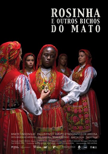 Rosinha e Outros Bichos do Mato filme - assistir