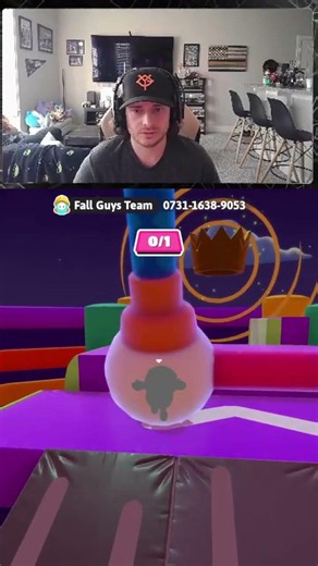 Fall Guys Best Player #gaming #fallguys