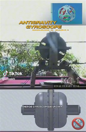 An anti-gravity device already exists.This is a device that can create an anti-gravity or levitation effect, usually by using the gyroscopic effect👌