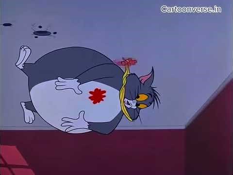 The Year of the Mouse (1965) 🐭 | Classic Tom & Jerry Cartoon Full Episode