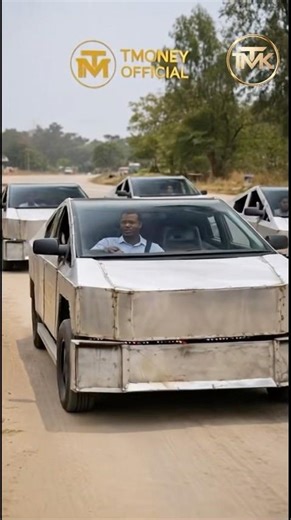 Best Invented Car Model Made in Africa🇳🇬