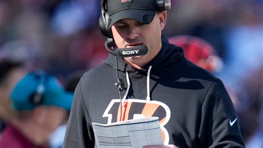 Watch Zac Taylor's press conference ahead of Bengals vs. Bills in Week 14