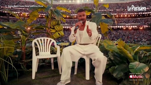 SuperBowl : pourquoi Bad Bunny portait-il le numéro 64 ?