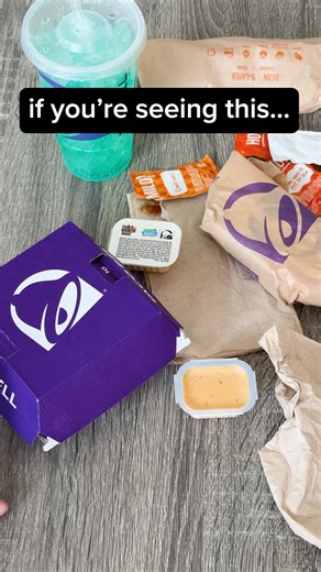 you, me and a box full of crispy chicken nuggets with hidden valley diablo ranch. that’s it. | Taco Bell