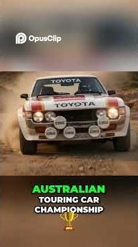 Celica's Legendary Motorsport Success How It Defined Toyota