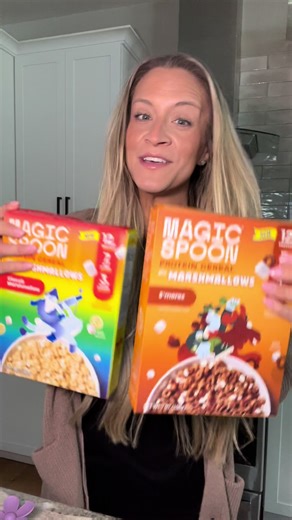 High-Protein Cereal Review: Magic Spoon Flavors