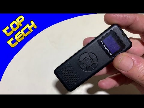 Digital Voice Recorder