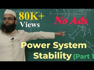 Power System Stability | Part 1 (Basics)