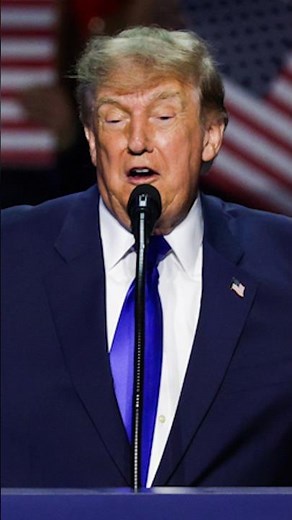 Trump Floats Renaming Oceans During GOP Convention Speech