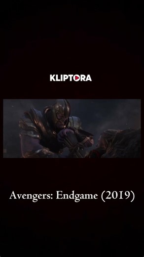 🎬Avengers: Endgame (2019)