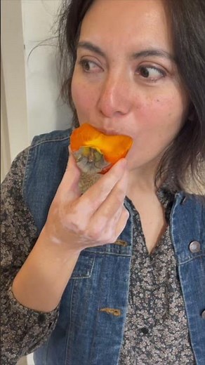 Hachiya Persimmon, How To Eat, Ripeness, Plant A Persimmon Tree In Your Food Forest.