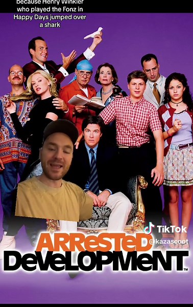 Gene Parmesan Moments from Arrested Development | Funny Compilation