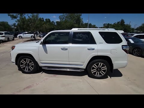 2018 Toyota 4Runner Limited TX Austin, Round Rock, Cedar Park, Leander, Pflugerville
