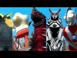 【ウルバト】シルバーブルーメ・ギエロン星獣・キングオブモンス・テレスドン『歪んだ真実』『侵略者たちの誘い』【ウルトラ怪獣バトルブリーダーズ】Ultraman◆ウルトラマン