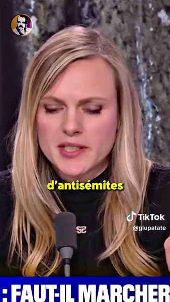 Analyse des propos de Jean-Marie Le Pen par Mathilde Paris