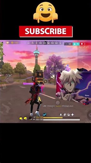 GUYS SUPPORT ME PLEASE 😿 #ffshorts