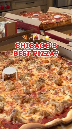 Rosati's Pizza | Chicago’s Best Pizza? You Know It Is. Place Your Order Today. 👉🏼Rosatispizza.com #chicago #chicagoeats #chicagofood #chicagopizza... | Instagram