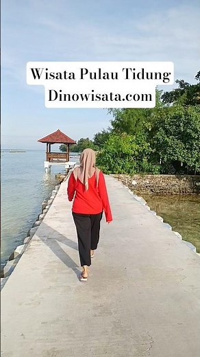 Wisata Pulau Tidung | Booking Paket Wisata Pulau Tidung di Dinowisata Pulau Seribu