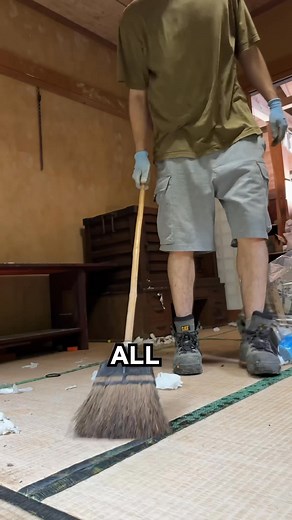 My Abandoned Japanese House Renovation Project 🏡 Are we 51% done now? | Anton in Japan