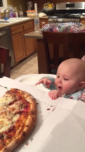 6.1K views · 86 reactions | Hungry baby | Baby Awesome TV | Facebook