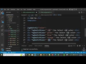4. Angular Directives Part 2 | Structural & Attribute Directives Explained with Examples