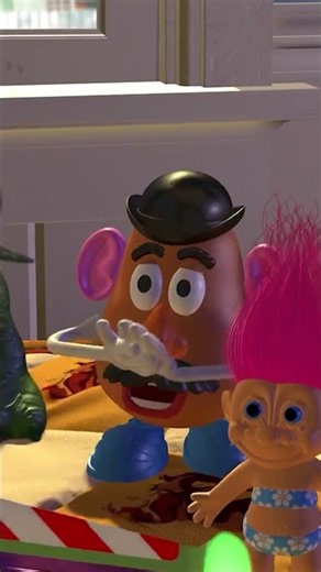 Toy Story Funny Dance Remix! 🤠🚀 #shorts