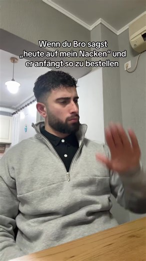 Bruder chill mal bisschen ya