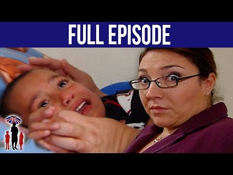 Divorced parents can't control their violent kid | FULL EPISODE | Supernanny USA