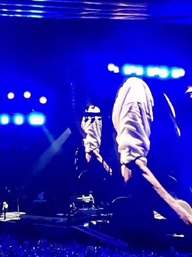 Bruce Springsteen Live in Milano 3 07 2025 Thunder Road