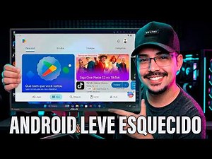 I installed a "FORGOTTEN" Android on my Windows and it turned out amazing!