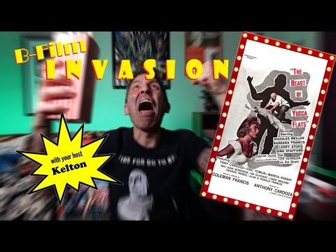 "THE BEAST OF YUCCA FLATS" - B-Film Invasion