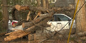 ‘An Act of God’: What insurance options do you have after storm damages your property?