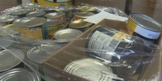 Vermont food banks fill gap as SNAP benefits delayed during government shutdown