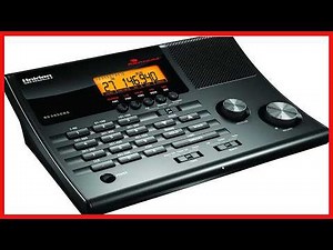 Uniden BC365CRS Review: Affordable 500-Channel Analog Scanner with Alarm Clock and FM Radio