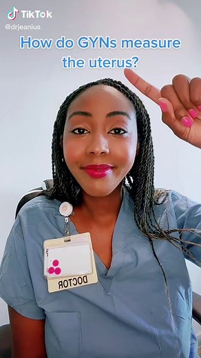 GYN Procedures: Sound Instrument for Uterine Measurements