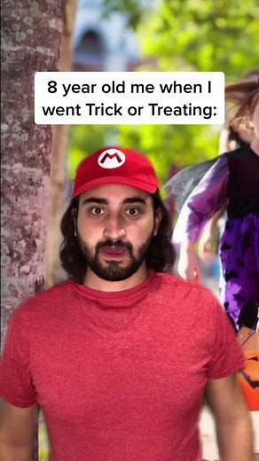 Trick or Treating with Alvin and the Chipmunks