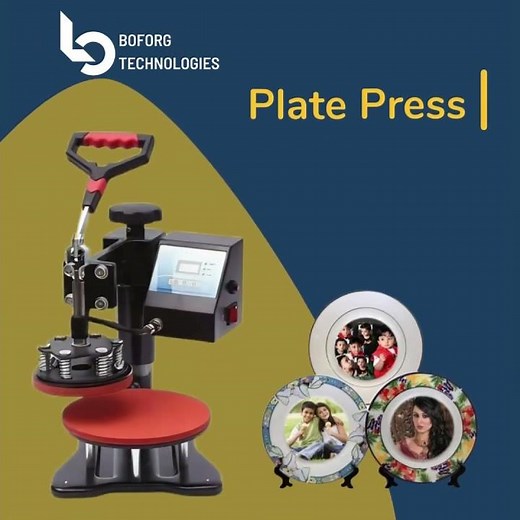 5IN1 Heatpress | Introducing the 5in1 Heat Press Machine: The Perfect Tool for Your Business