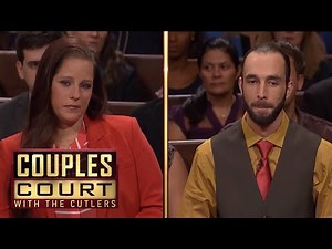 Woman Accuses Man Of Cheating But She's Sleeping With Their Roommate (Full Episode) | Couples Court