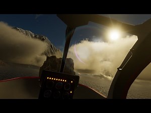 Helicopter Flight Simulator PS4: PS5 Gameplay & Impression