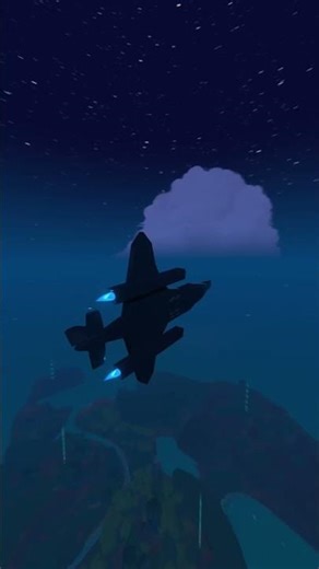 SR-71 Blackbird going mach 3