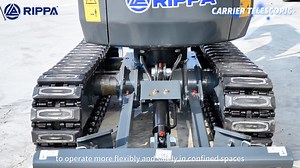 RIPPA — Redefining the Global Standard of Compact Construction Machinery In today’s machinery industry, clarity matters more than ever. RIPPA stands out with real machine weight, real performance, and real quality—supported by full in-house manufacturing and global certification. Why Professionals Choose RIPPA ✔ True Machine Weight & Zero-Tail Design Verified weight and flexible zero-tail swing for safer operation in confined spaces. ✔ Fully Self-Developed & Self-Produced RIPPA controls the enti