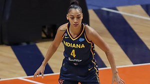 Kysre Gondrezick poses for Playboy and the photos are the most sought after by WNBA fans
