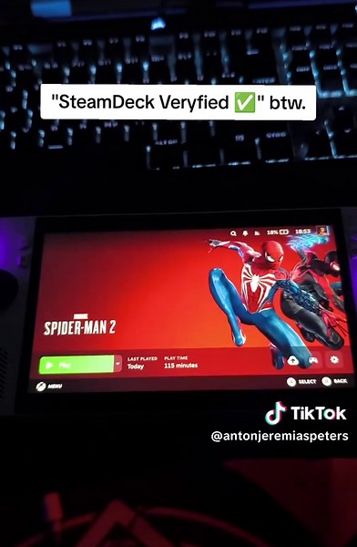 Spider-Man 2 Steam Deck Crashes: Why & How to Fix