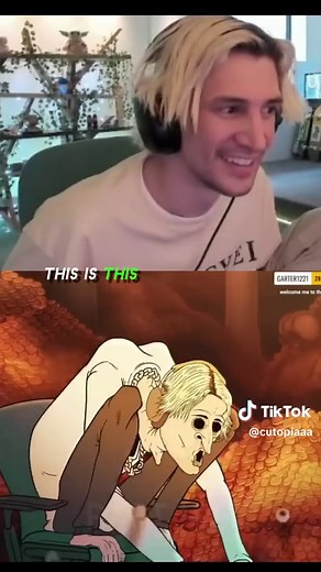 XQC Reacts to Meat Canyon Video About Him (Part 4)
