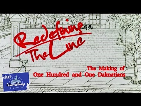 'Redefining the line' Documentary HD - 101 Dalmatians (1961) | 60th Anniversary | Disney