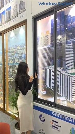 Introducing the SlidePro Series — Window Expert’s advanced system aluminium sliding window