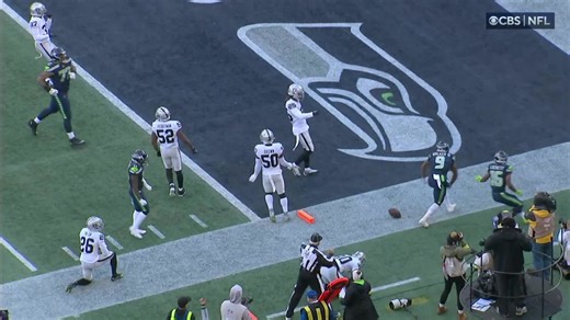 Seahawks' top plays vs. Raiders | Week 12