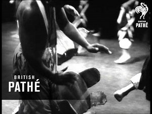 African Ballet In Sydney AKA African Ballet (1965)