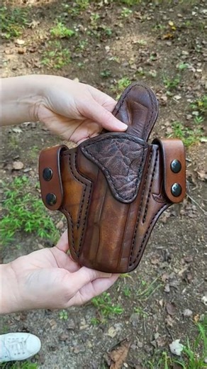 GS2 OWB holster