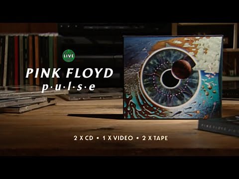 Pink Floyd - PULSE TV Advert (1995)